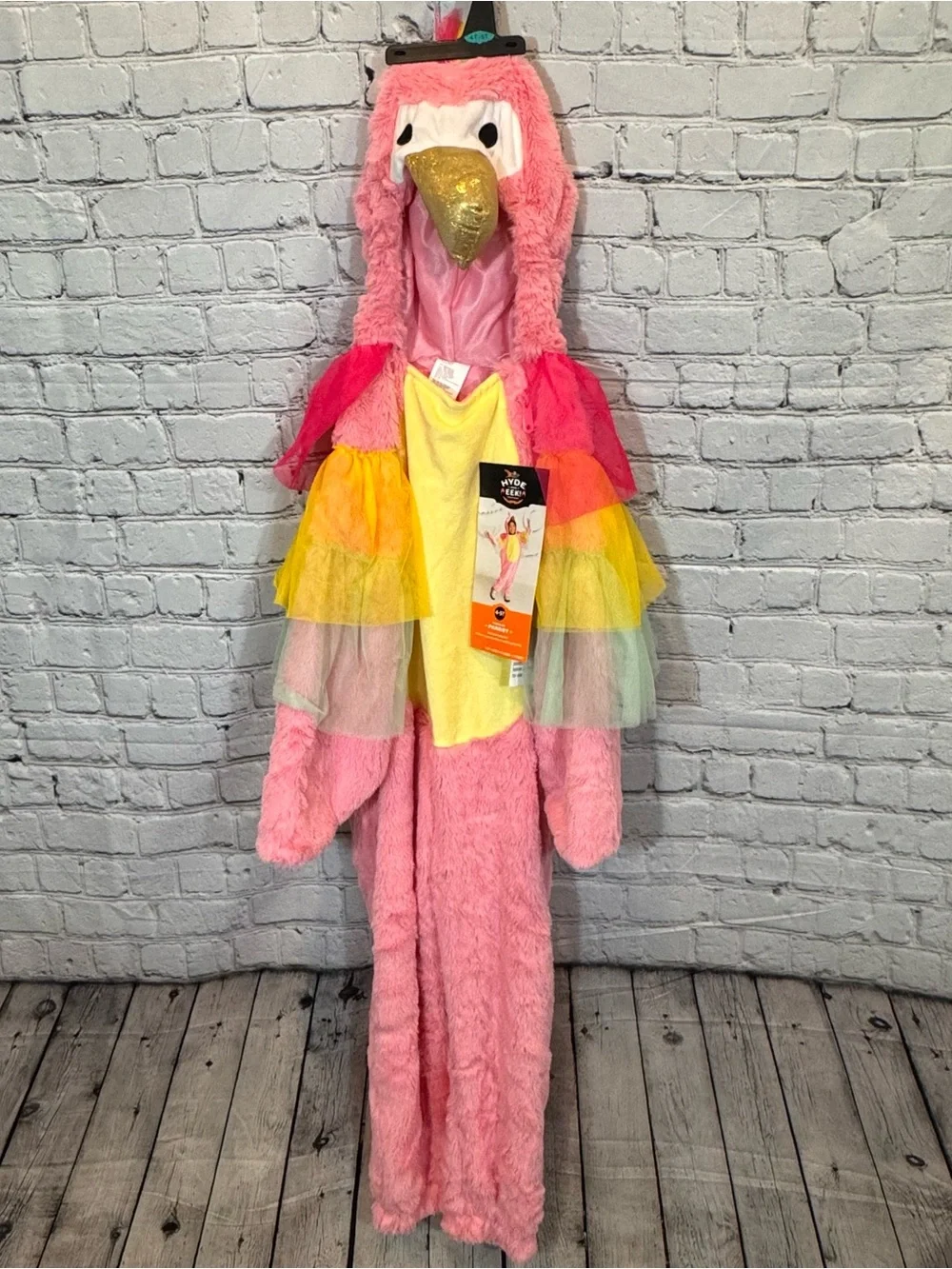 Target Hyde & EEK Parrot Toddler Costume